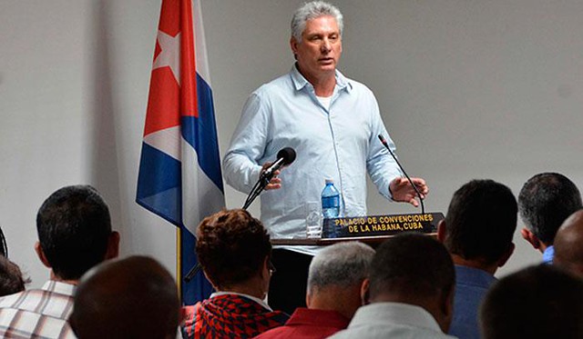 Cuba tem um novo presidente; conheça Miguel Díaz-Canel