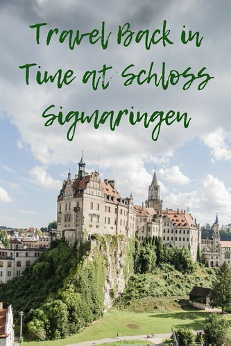 Travel Back in Time at Schloss Sigmaringen