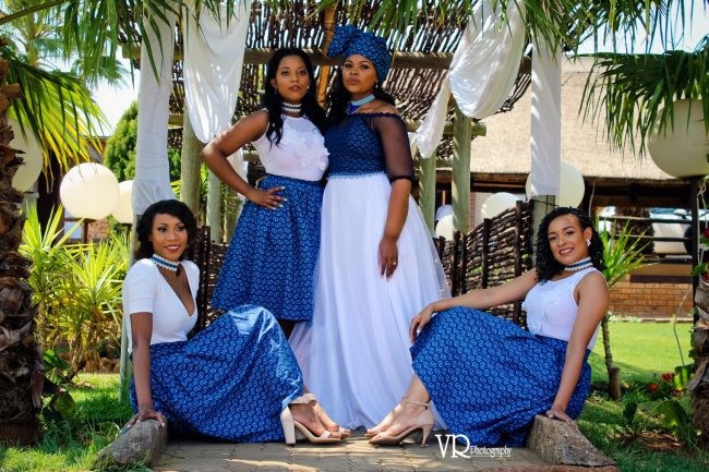 shweshwe traditional wedding dresses 2018