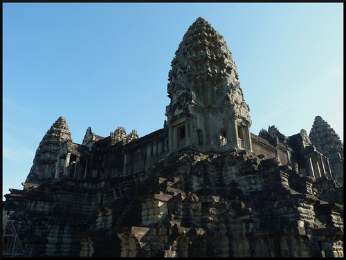 Templos y naturaleza en Siem Reap y costa oeste de Malasia - Blogs of Asia Sudeast - Siem Reap y los templos de Angkor (21)