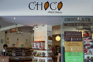Lima - Choco Museo