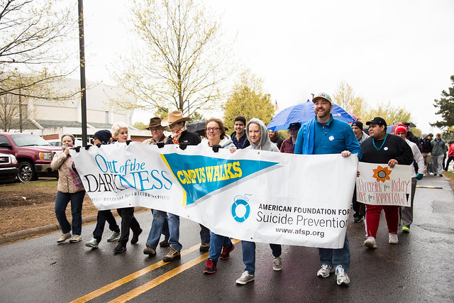 2018 Out of Darkness Walk | 4/7/18