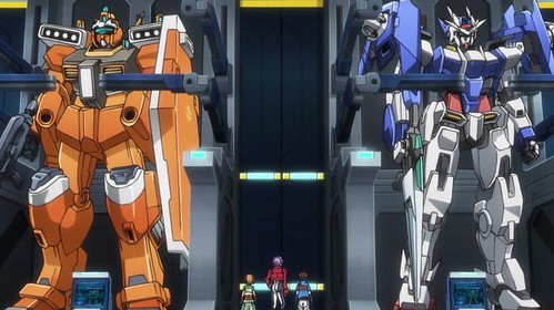 Gundam Build Divers Episode 1
