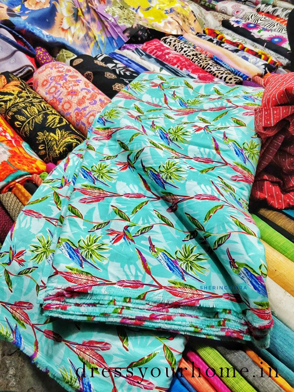 Where to Buy: The Best Stores For Gorgeous Fabrics in Chennai For ...