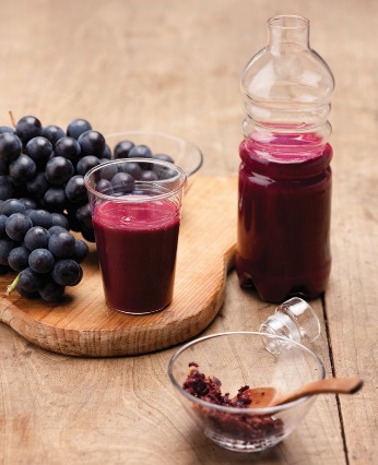 Juice Recipes ~ National Nutrition Month & Beyond!