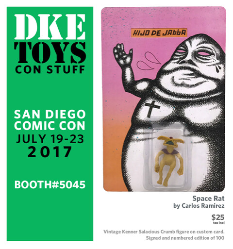 San Diego Comic Con 2018