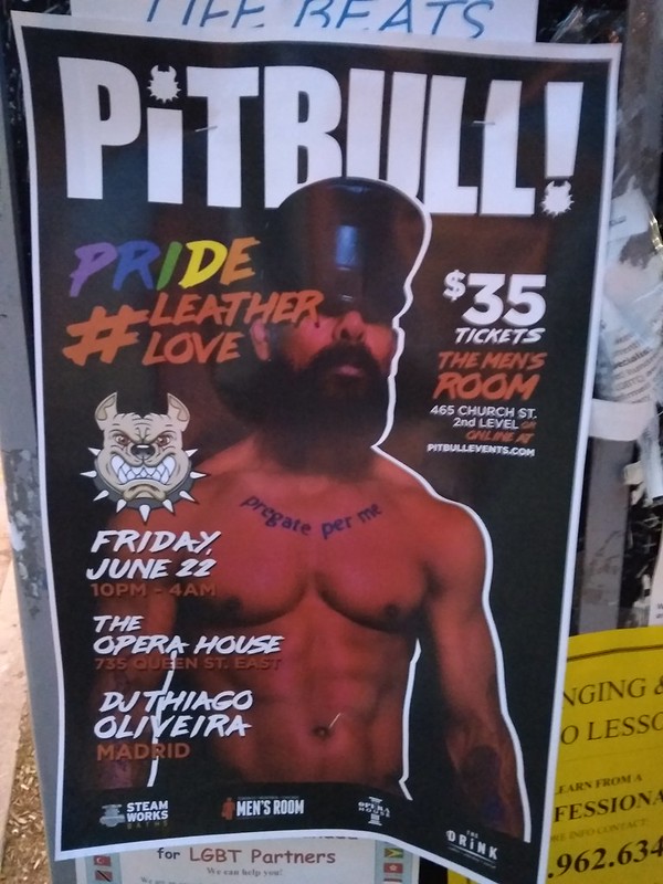Pride Event Poster