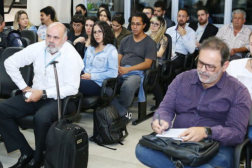 Audiência pública para discutir a arborização urbana do Município de Belo Horizonte - 7ª Reunião Extraordinária - Comissão de Meio Ambiente e Política Urbana