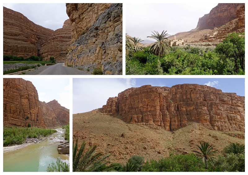 Imilchil, Lago Tislit, Agoudal, Cueva de Akhiam, Gargantas de Amellado. - Marruecos: Mil kasbahs y mil colores. De Marrakech al desierto. (32)