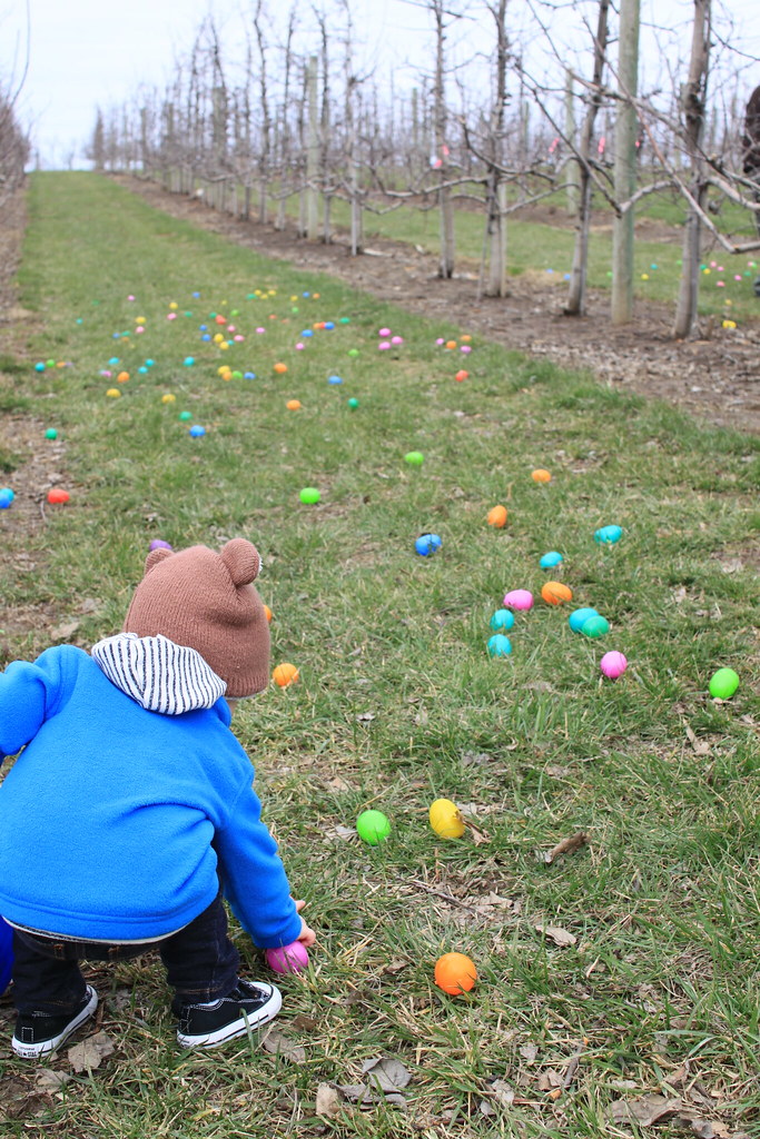 An Eckert's Easter