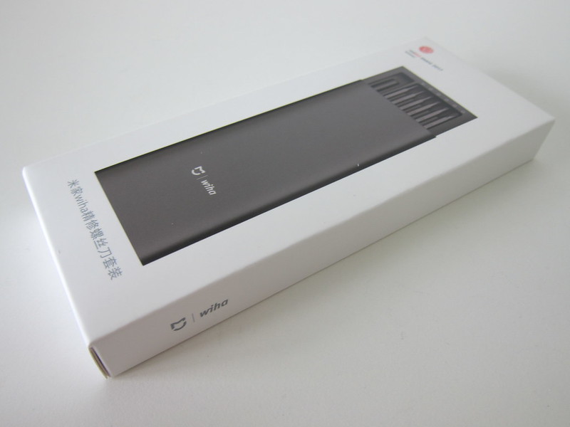 Xiaomi Mijia Wiha 24 in 1 Screwdriver Kit - Box