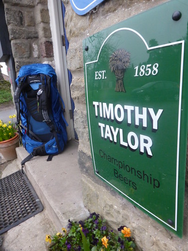 First (and Only) Timothy Taylor
