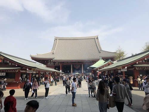 Tokyo Temple