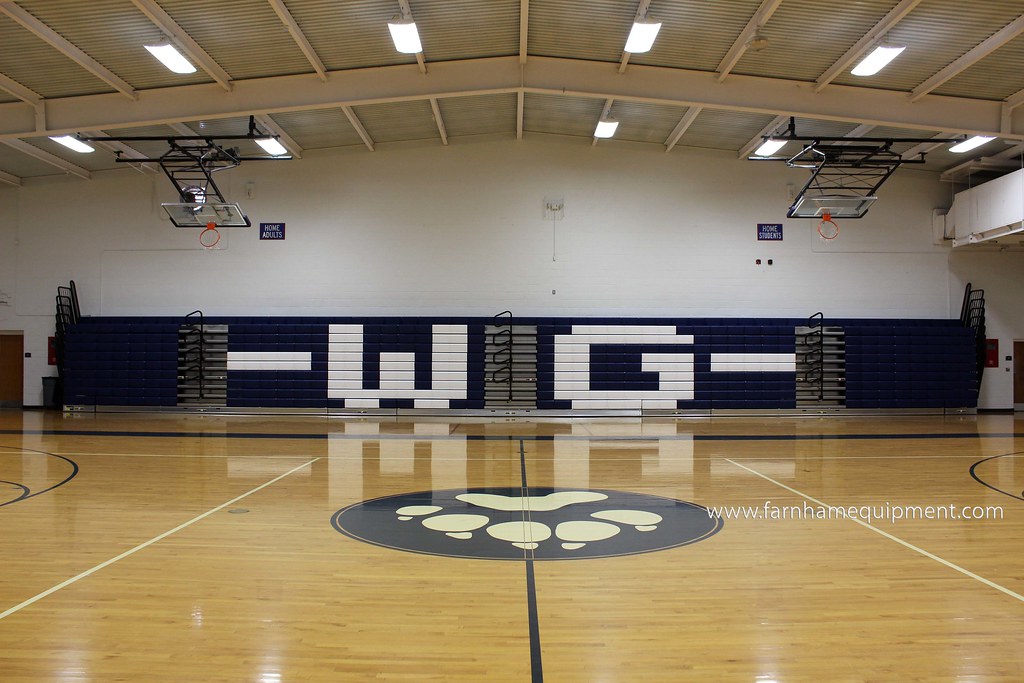 West Geauga Local Schools | West Geauga High School Bleacher Replacement