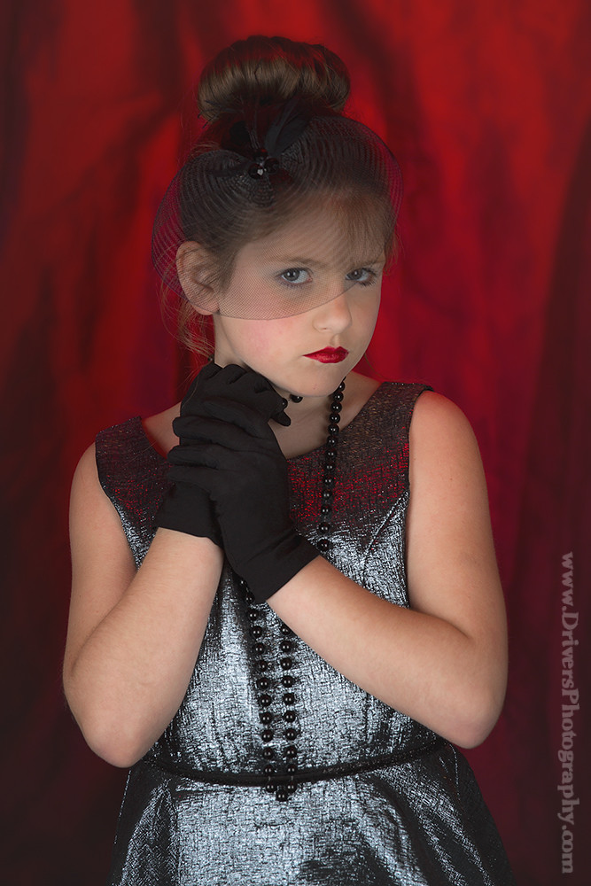 Mary Bella in “Rojo” | Photographer | Nashville | Model ...