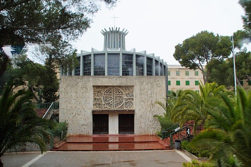 Paseo por Santa Ponsa, Iglesia de  La Porciuncula y Aquarium de Palma, 25-3-2018 - Mallorca (19)
