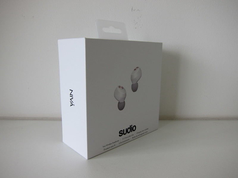 Sudio Niva - White - Box