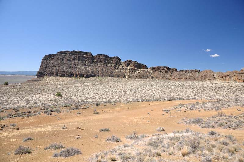 Fort Rock State Natural Area