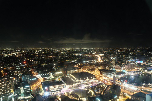 sydney-night-view