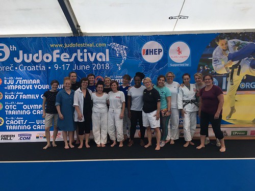 Kroatien judofestival 2018