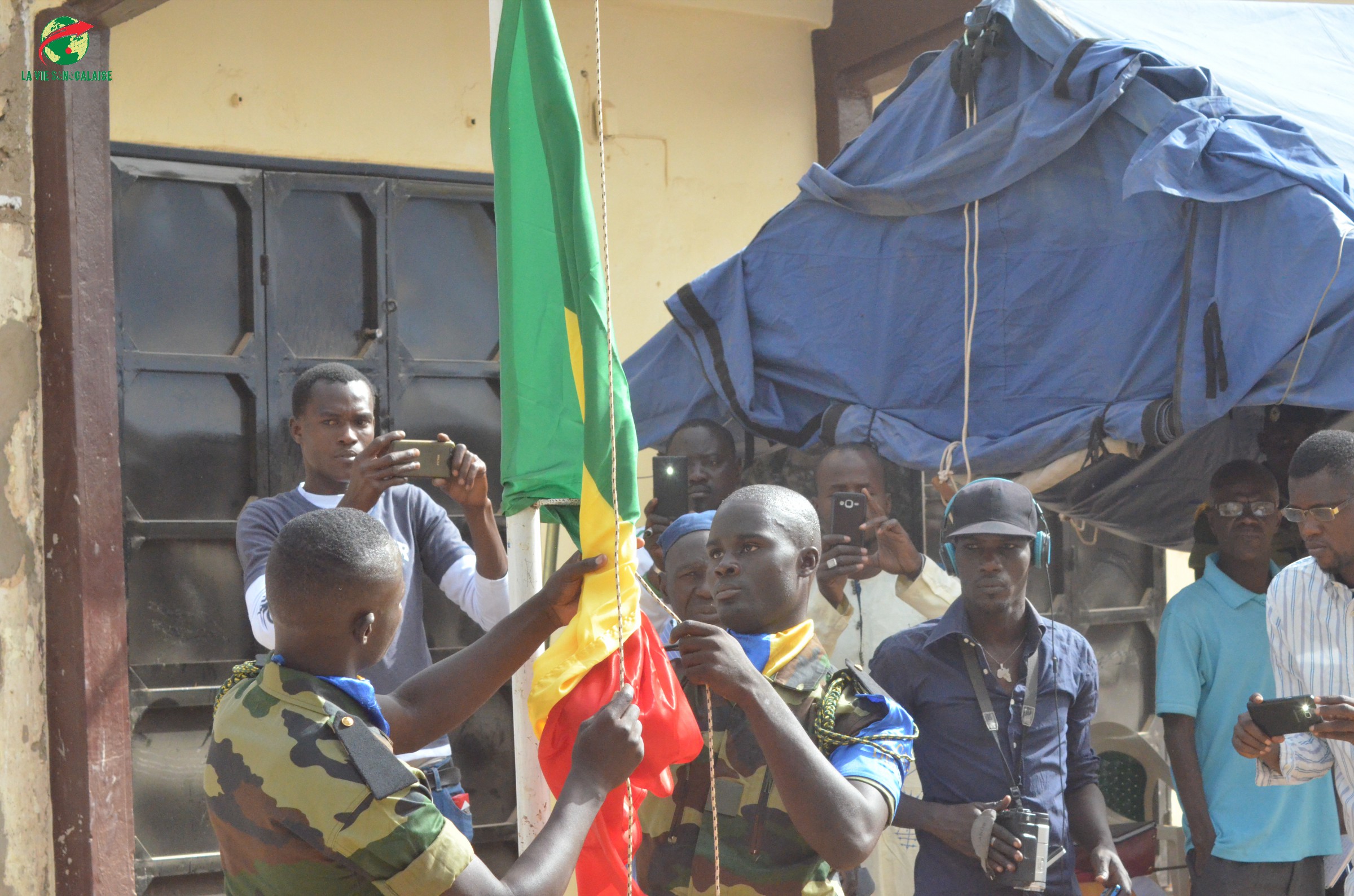 Défilé du 4 Avril 2018 à Matam, Gouverneur Oumar Mamadou Baldé, Photos, images laviesenegalaise (41)