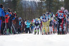 Visma Ski Classics 2017/18 vyhrál Gjerdalen a Norgrenová, Smutná druhá