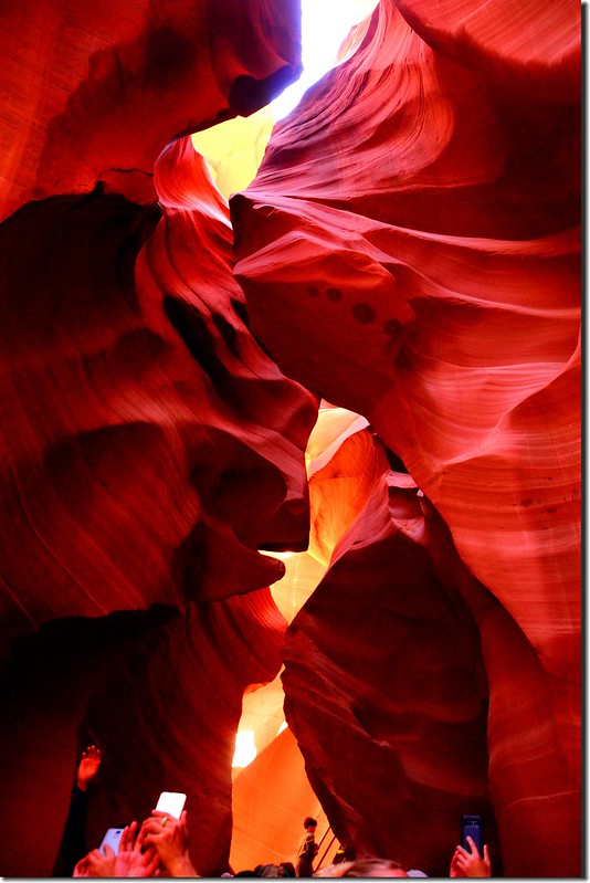 Lower Antelope Canyon, Page, Arizona (5)