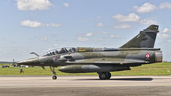 Dassault Mirage 2000D / Armée de l'air | Couteau Delta Tactical Display / 3-IO