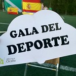 Gala del Deporte de Ocaña 2018