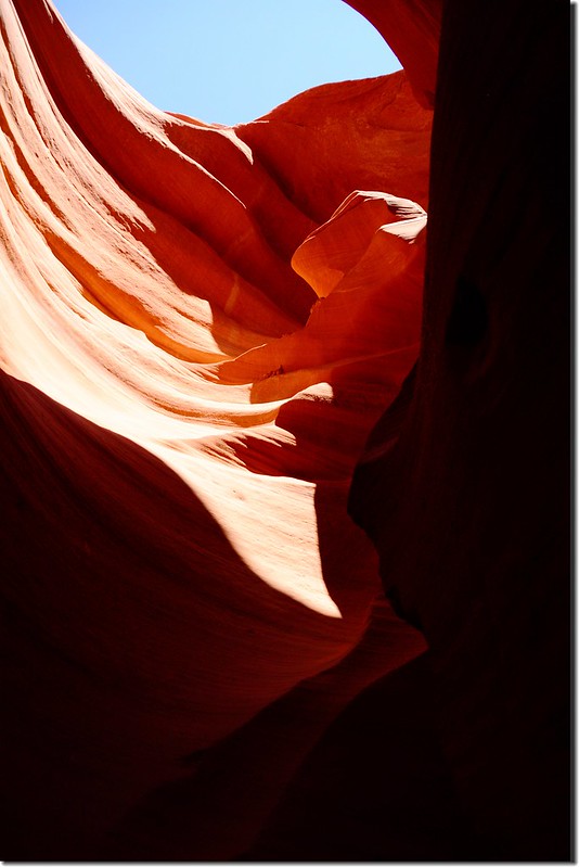 Lower Antelope Canyon, Page, Arizona (13)