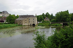Preuilly-sur-Claise (Indre-et-Loire)