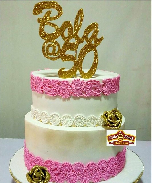 Cake by Cake & Food Domain
