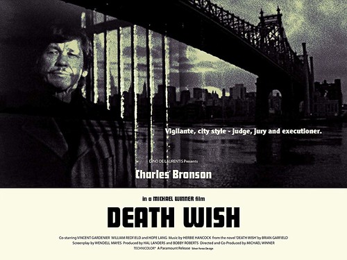 Death Wish - 1974 - Poster 5