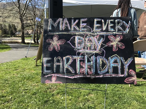 Earth Day 2018