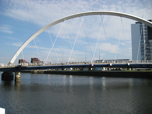 Clyde Arc Bridge