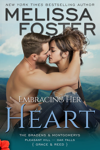 Embracing Her Heart (The Montgomerys Book 1) by [Foster, Melissa]