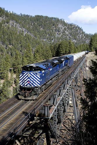 freight railroad photography nikon d610 train mrl montanaraillink mt bridge trestle emd electromotive sd70ace
