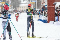 Tři závodníci Bauer Ski Teamu v TOP 10 na náročném Reistadlopetu