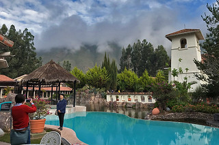Urubamba - Aranwa Wellness Hotel pool