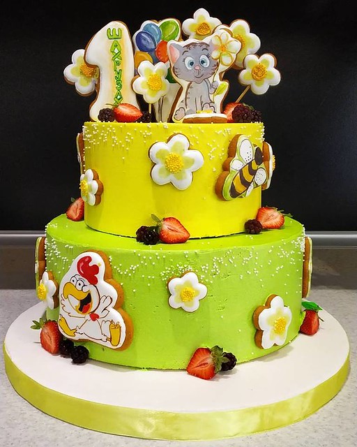 Cake by Safia - кондитерский дом