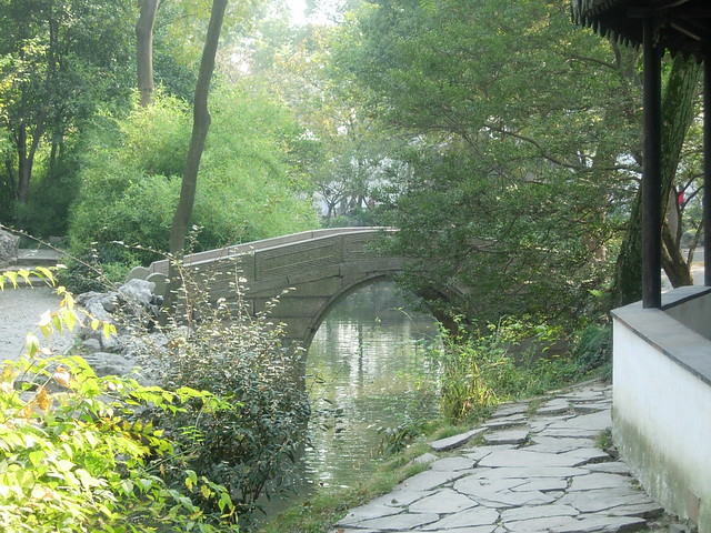 Jardin de l’Humble Administrateur à Suzhou