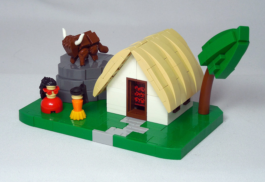 LEGO® MOC by Vitreolum: The Bullgirls