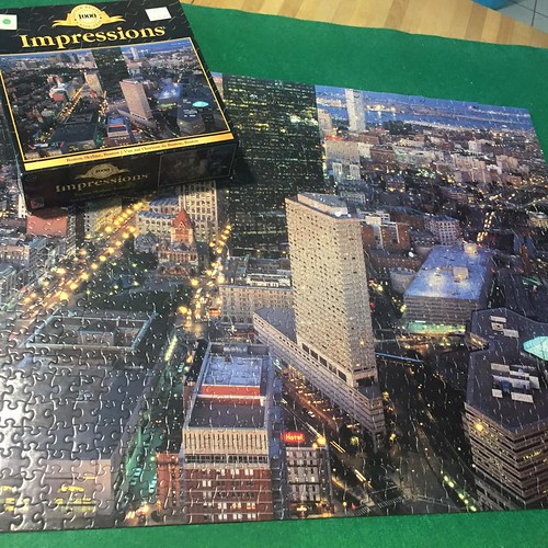 boston puzzle