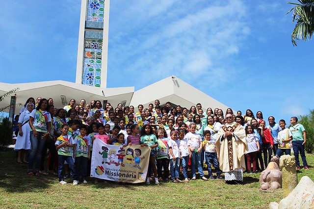6ª Jornada Nacional da IAM - Arquidiocese de Olinda e Recife (PE)