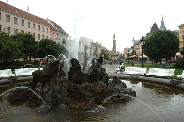 Discover the Beauties of Slovakian City - Košice