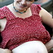 pregnant @ the playground    MG 0281