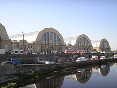 Riga Central Market trip planner