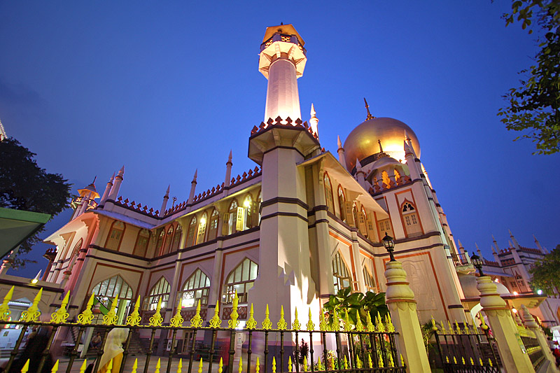 Masjid Sultan, Singapura