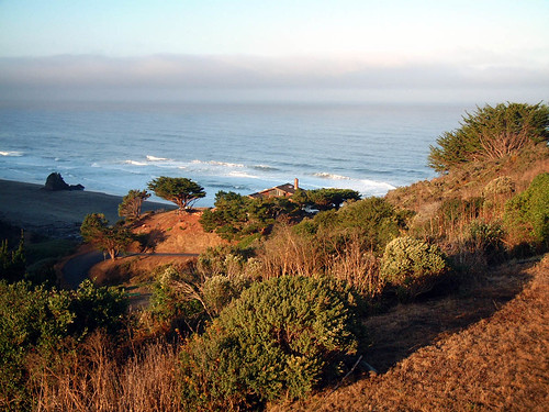 ocean california sunrise manchester pacific irishbeach mendocinocounty
