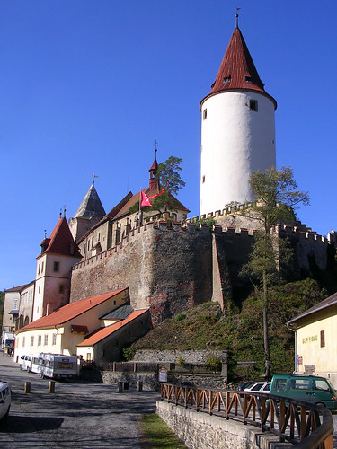 castle czechrepublic hrad Českárepublika křivoklát